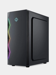 Корпус компьютерный GMNG OGC-G110 без БП, ATX 5 х 120 мм, 2 x USB 2.0, 1 х USB 3.0