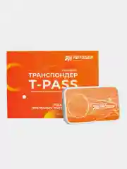 Транспондер T-pass Автодор Платные Дороги "Стандарт"