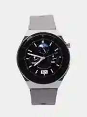 Серый умные смарт часы AT3 PRO MAX с тремя ремешками, фитнес часы, фитнес браслет, Smart Watch