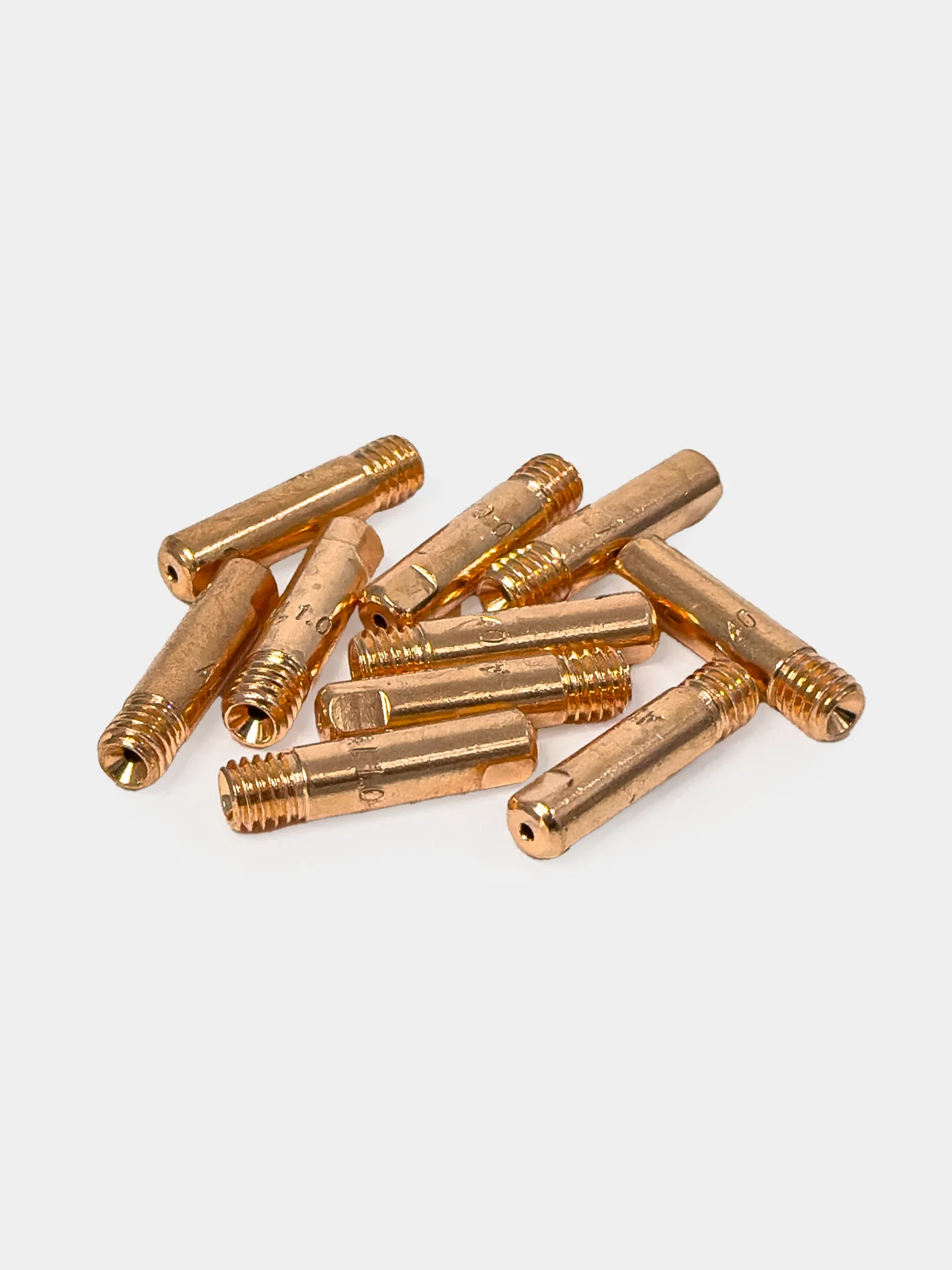 Наконечник E-CU m6x25x0.6 (10штук)