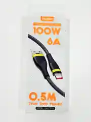 Быстрая зарядка 6 А кабель, USB - Type-C, провод, Зарядный зарядник, шнур