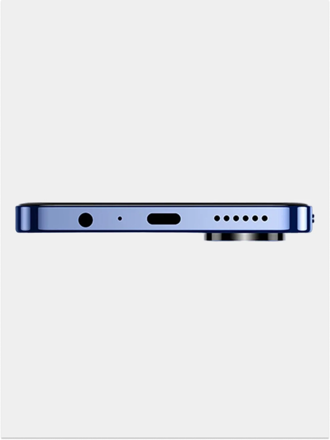 Голубой смартфон Tecno Camon 20 8/256 Гб