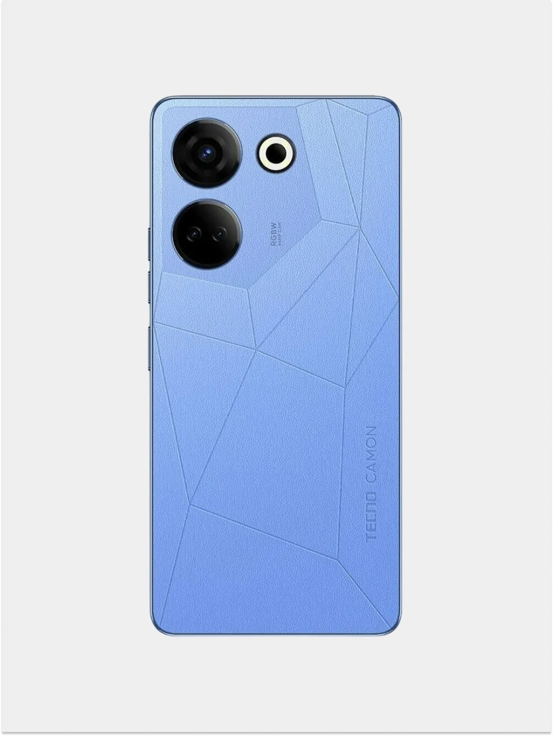 Голубой смартфон Tecno Camon 20 8/256 Гб