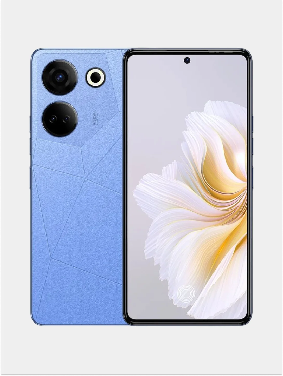 Голубой смартфон Tecno Camon 20 8/256 Гб