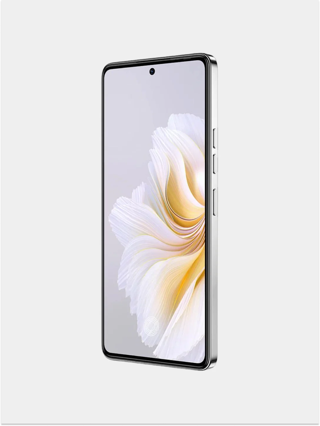 Белый смартфон Tecno Camon 20 8/256 Гб