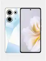 Белый смартфон Tecno Camon 20 8/256 Гб