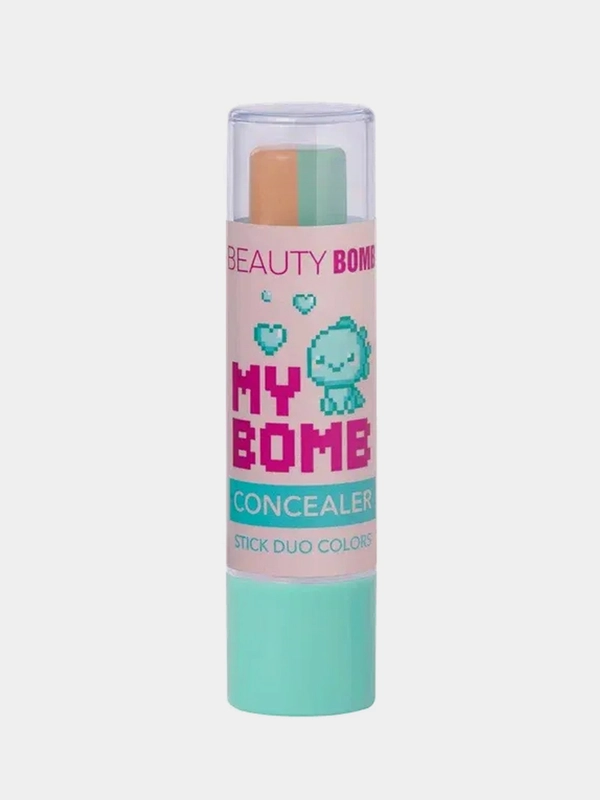 Консилер BEAUTY BOMB Bomb concealer, тон 01
