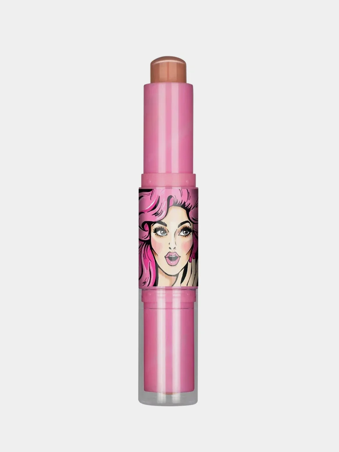 Корректор BEAUTY BOMB Countouring Queen, тон 02