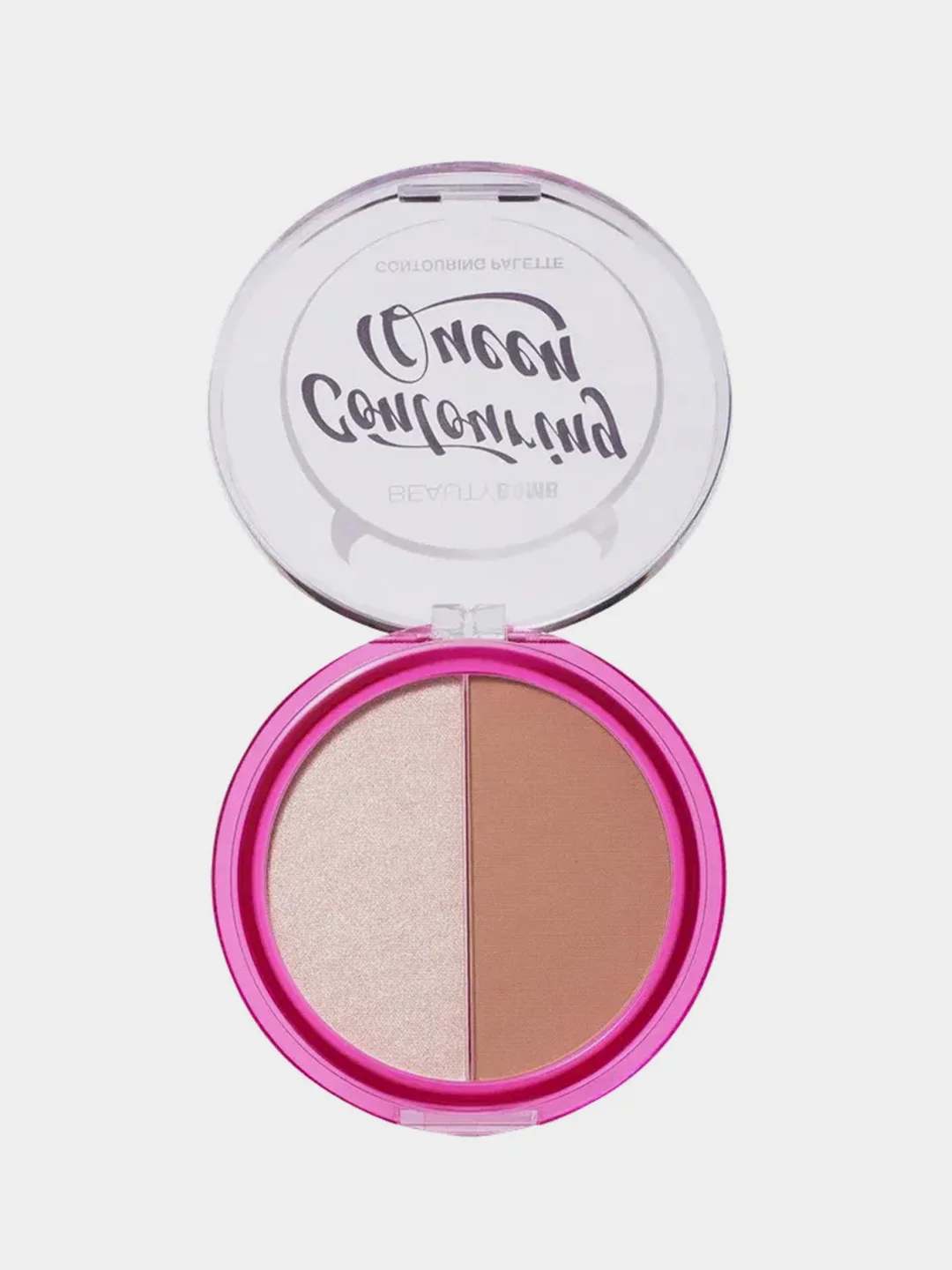 Палетка для контуринга BEAUTY BOMB, тон 01