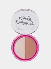 Палетка для контуринга BEAUTY BOMB, тон 01