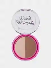 Палетка для контуринга BEAUTY BOMB ,тон 02