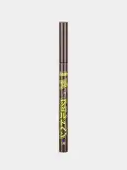 Фломастер для бровей BEAUTY BOMB Brow tint, тон 02, темно-коричневый, 0,7 мл
