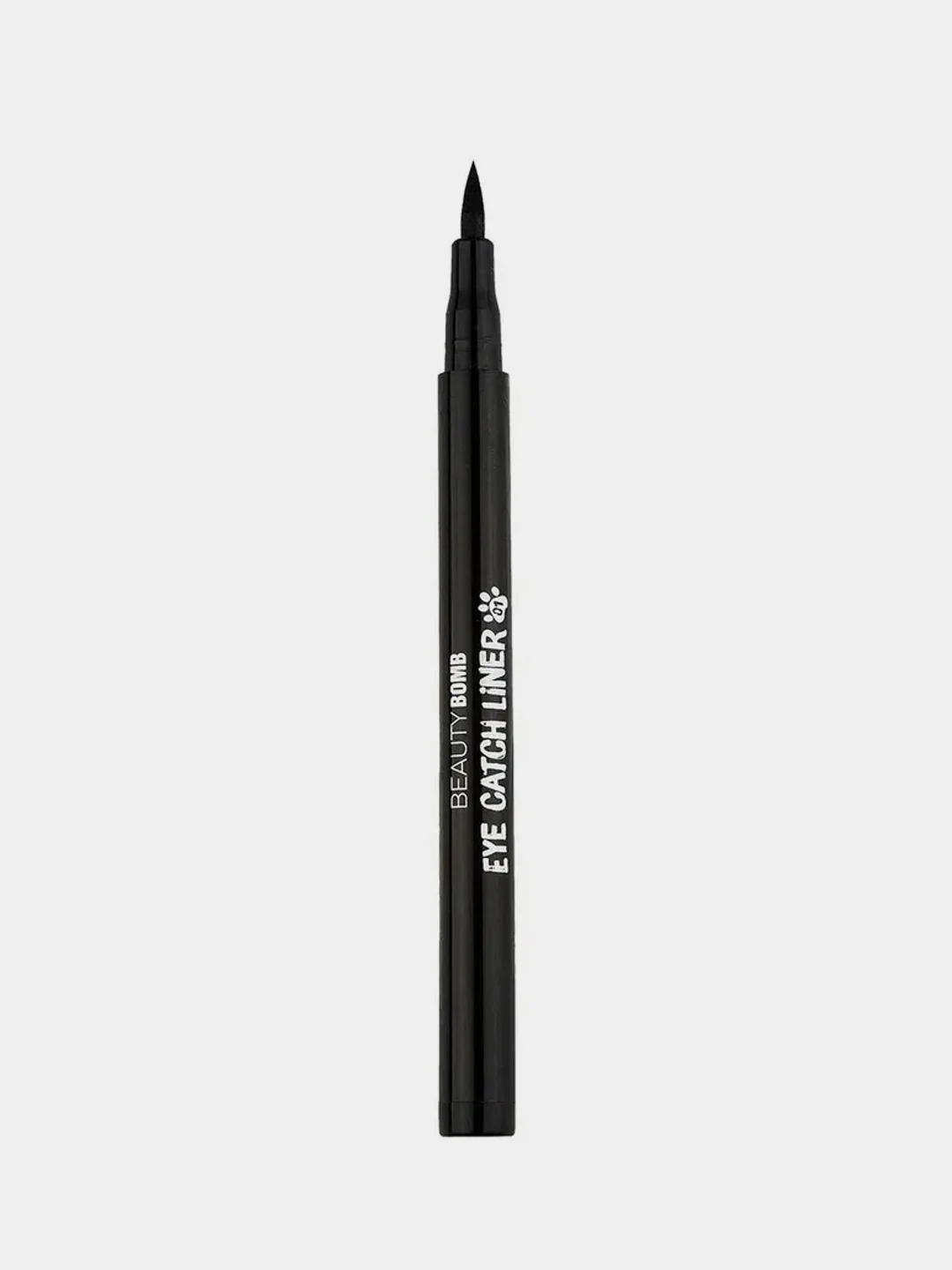 Подводка-фломастер для глаз BEAUTY BOMB, тон 01, 1,2 мл