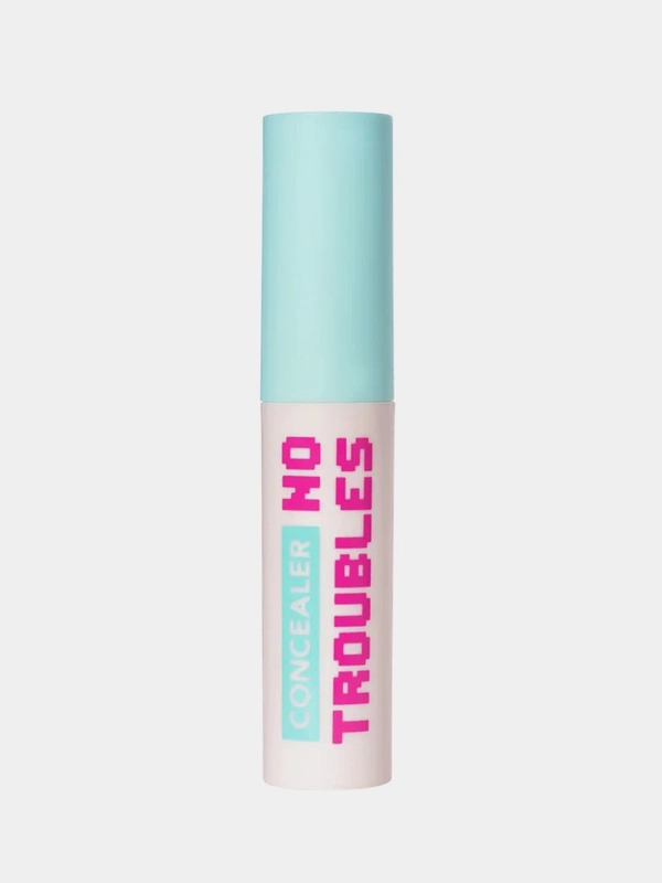 Жидкий консилер BEAUTY BOMB No Troubles, тон 01, 2,5 мл