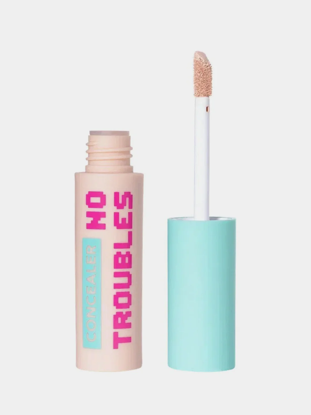 Жидкий консилер BEAUTY BOMB No Troubles, тон 02, 2,5 мл