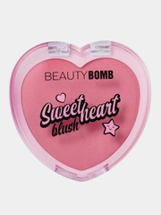 Румяна BEAUTY BOMB Blush Sweetheart, тон 02, 3.5 г