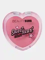 Румяна BEAUTY BOMB Blush Sweetheart, тон 02, 3.5 г