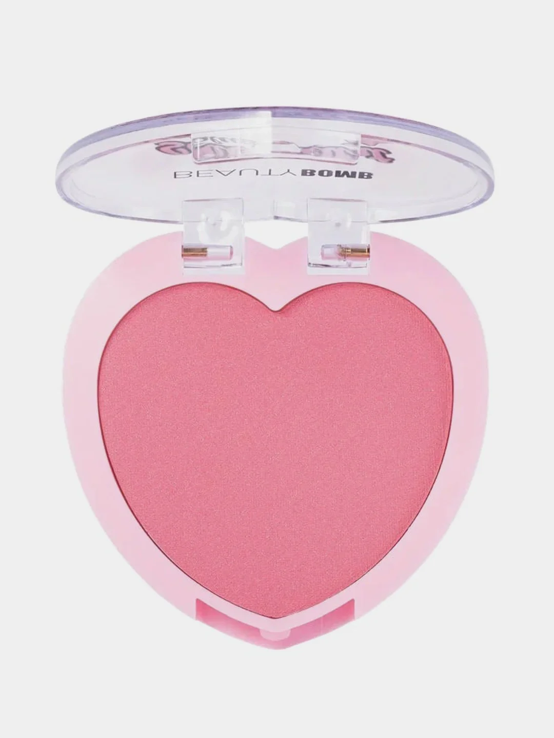 Румяна BEAUTY BOMB Blush Sweetheart, тон 02, 3.5 г