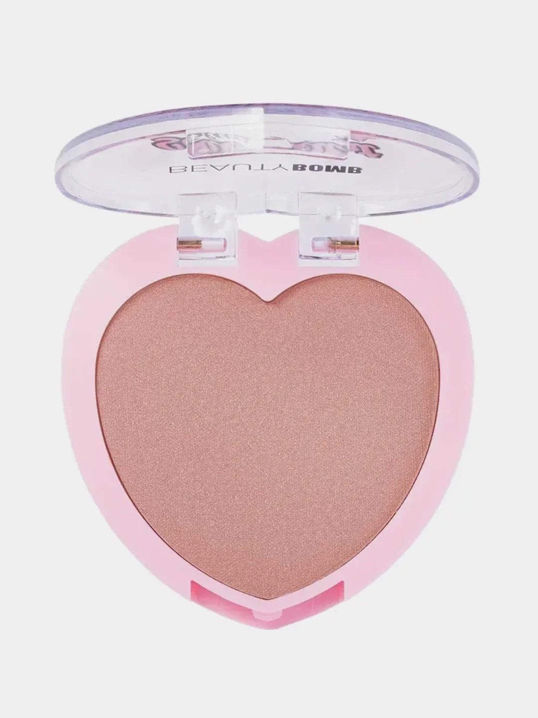 Румяна Blush BEAUTY BOMB Sweetheart, тон 04