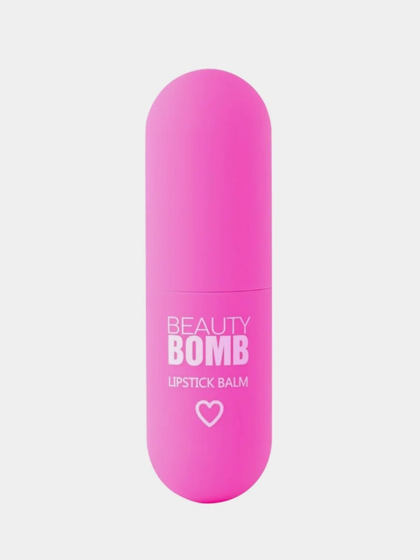 Помада-бальзам для губ BEAUTY BOMB, тон 01, 4,5 г