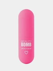 Помада-бальзам для губ BEAUTY BOMB, тон 02, 4,5 г