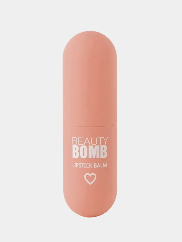 Помада-бальзам для губ BEAUTY BOMB, тон 03, 4,5 г