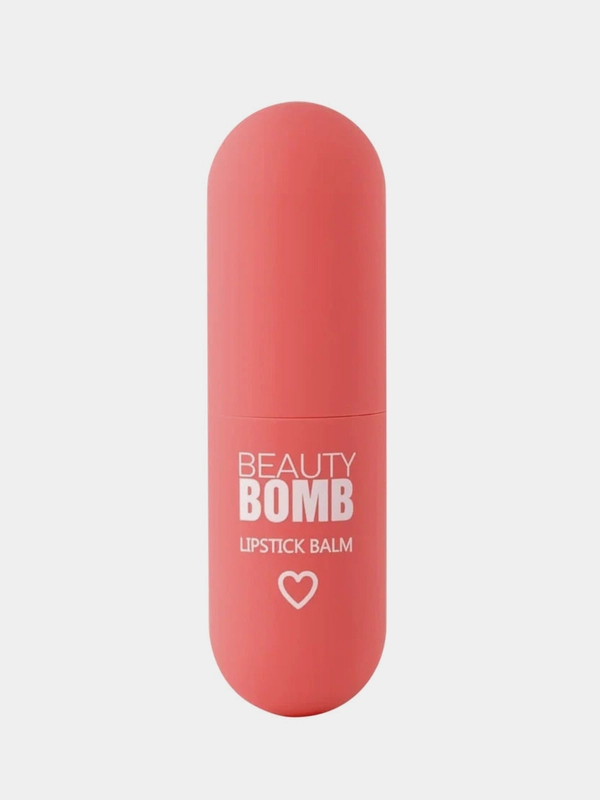 Помада-бальзам для губ BEAUTY BOMB, тон 04, 4,5 г
