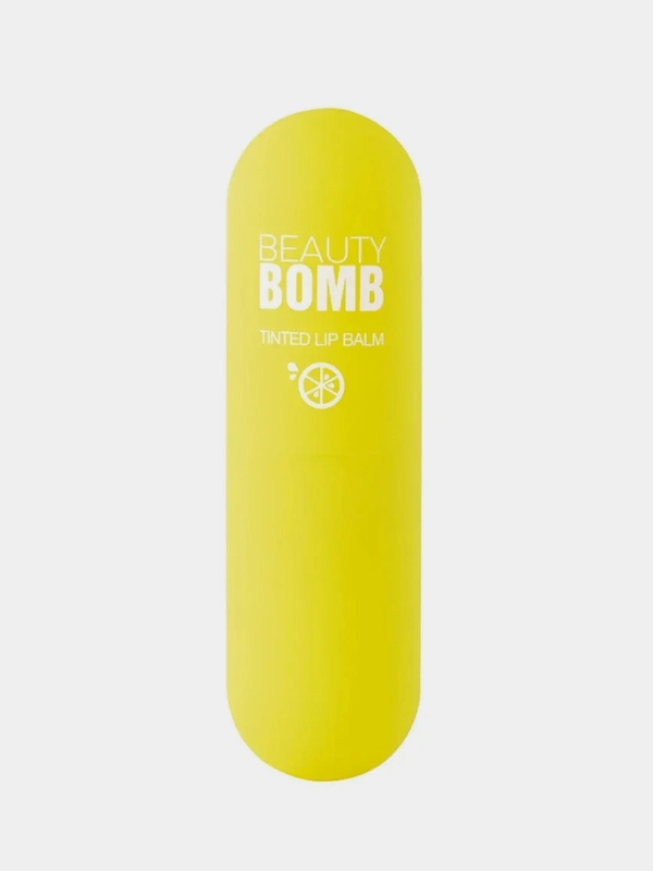 Бальзам для губ тинт BEAUTY BOMB, тон 01, 3,5 г