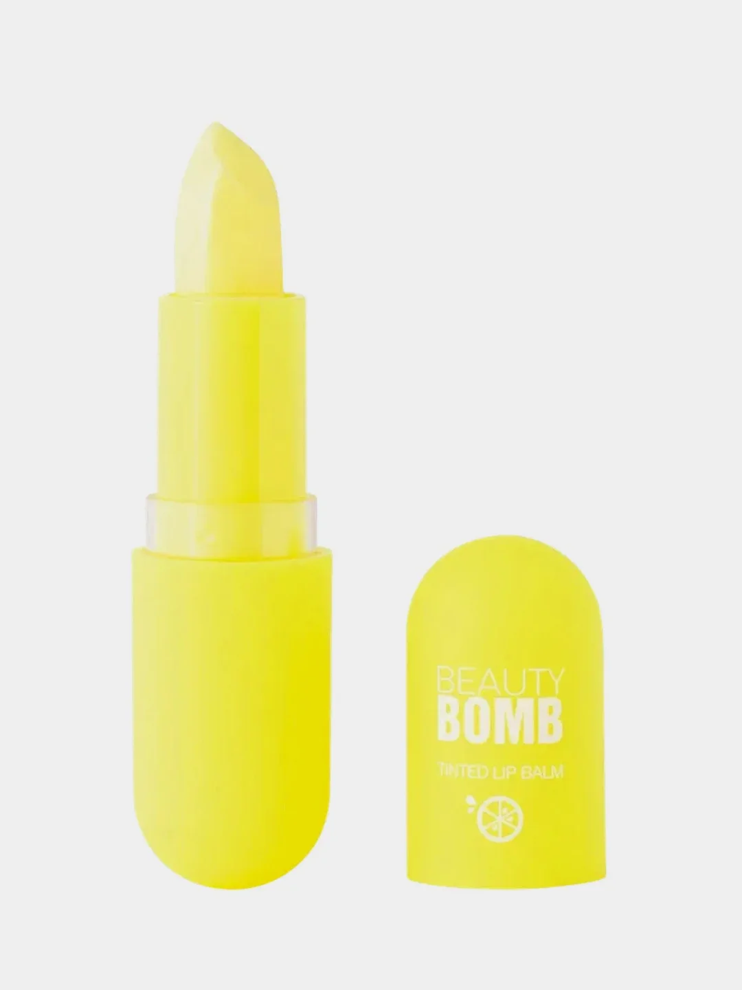 Бальзам для губ тинт BEAUTY BOMB, тон 01, 3,5 г
