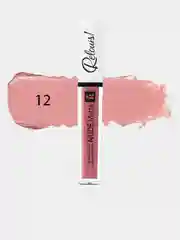 Помада губная Relouis Nude Matte жидкая матовая, 4,5г