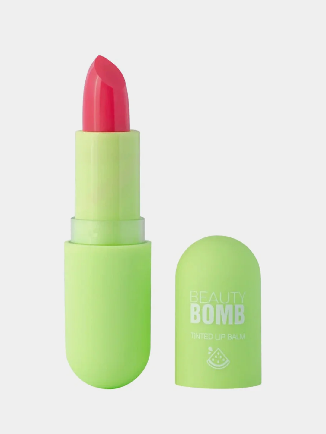 Бальзам-тинт для губ BEAUTY BOMB, тон 03 Арбуз, 3,5г