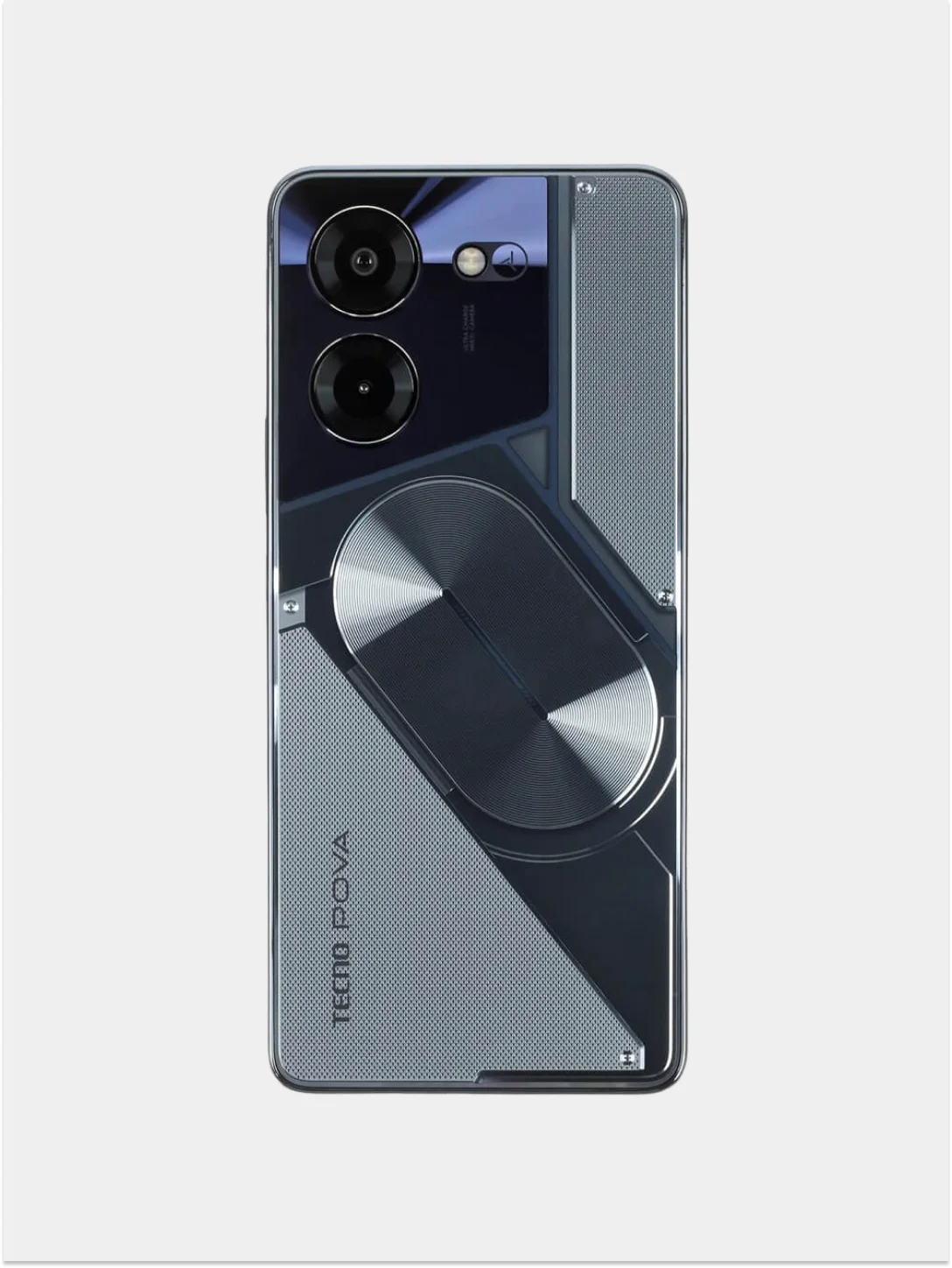 Серый смартфон Tecno Pova 5 Pro 5G 8/128ГБ