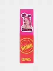 Масло-блеск для губ BEAUTY BOMB, тон 03, 4мл