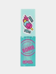 Масло-блеск для губ BEAUTY BOMB, тон 04, 4 мл