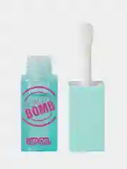 Масло-блеск для губ BEAUTY BOMB, тон 04, 4 мл