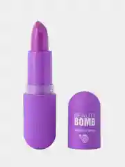 Бальзам-тинт для губ BEAUTY BOMB, тон 04 Виноград, 3,5г
