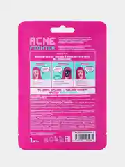 Очищающая маска BEAUTY BOMB ACNE FIGHTER, 1 шт
