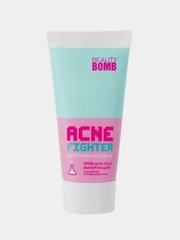 Крем для лица матирующий BEAUTY BOMB ACNE FIGHTER, 40 мл
