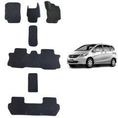 3-D Автомобильные EVA коврики для HONDA FREED (1) капитанские сиденья / ХОНДА ФРИД 1