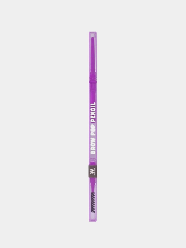 Карандаш для бровей автоматический BEAUTY BOMB, тон 03, 1 г