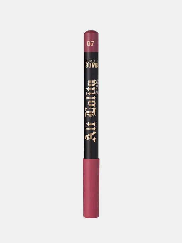 Карандаш для губ BEAUTY BOMB Alt Lolita, 3,5 г, тон 07