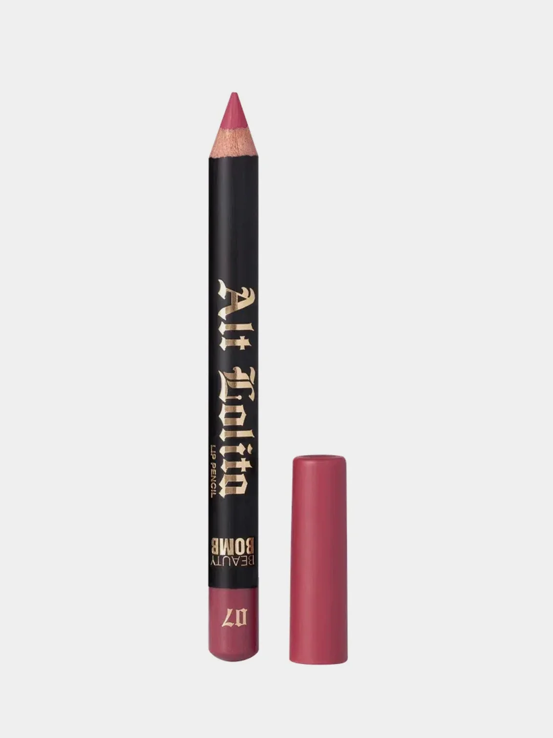 Карандаш для губ BEAUTY BOMB Alt Lolita, 3,5 г, тон 07