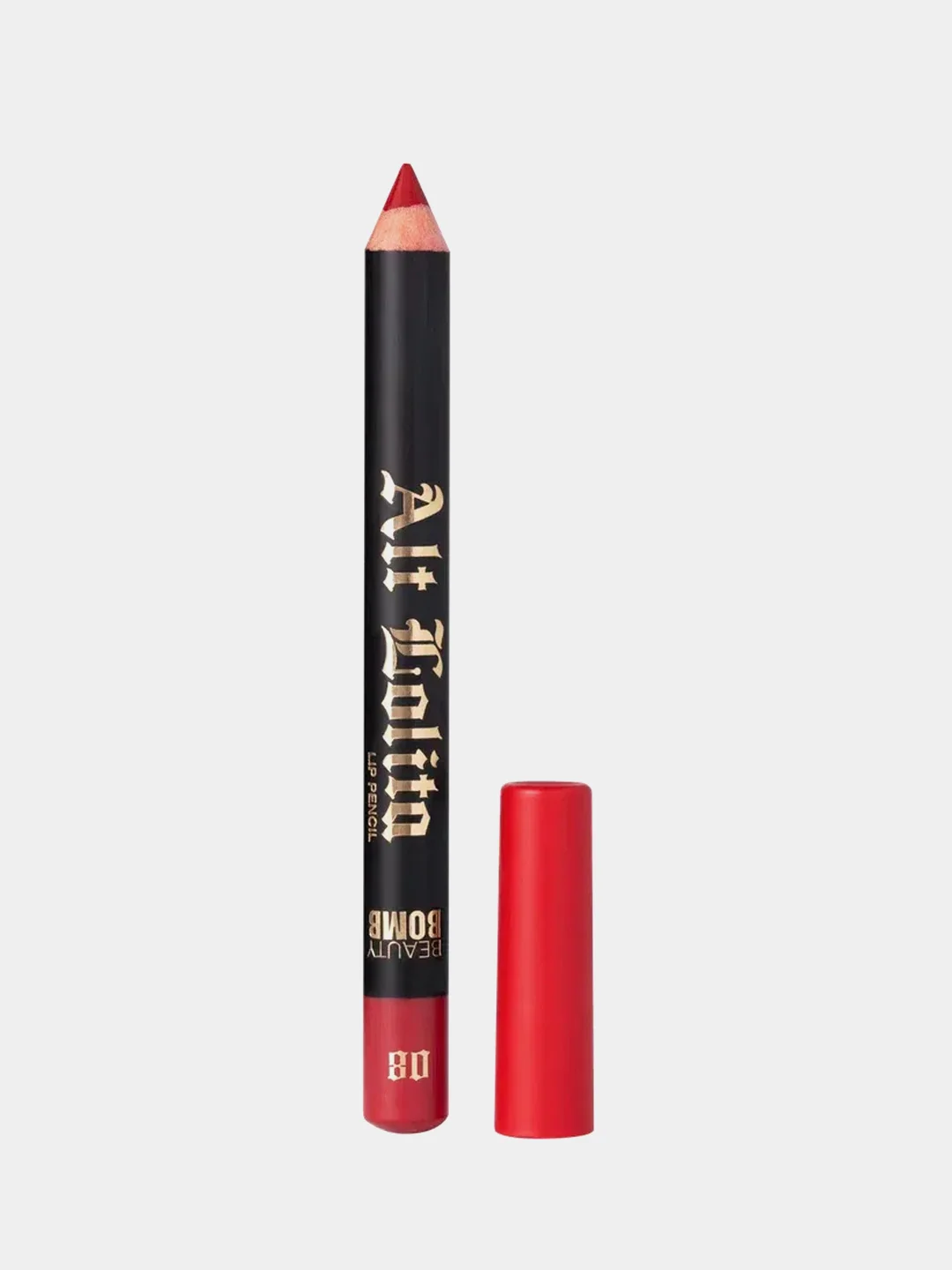Карандаш для губ BEAUTY BOMB Alt Lolita, тон 08, 3,5г
