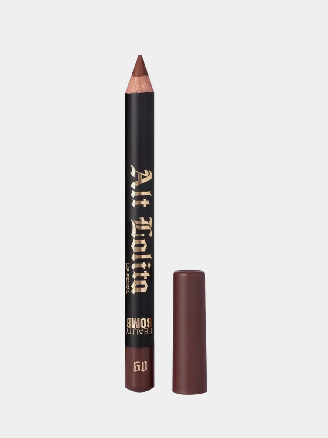 Карандаш для губ BEAUTY BOMB Alt Lolita, 3,5 г, тон 09