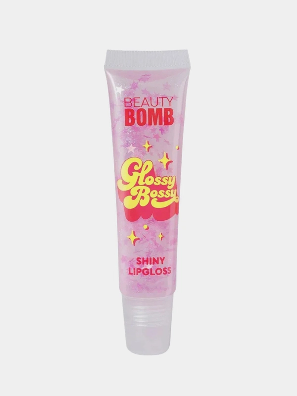 Блеск для губ BEAUTY BOMB Glossy Bossy, тон 03, 12 мл