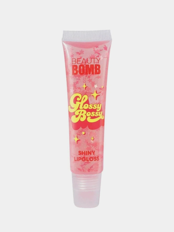 Блеск для губ BEAUTY BOMB Glossy Bossy, тон 04, 12 мл