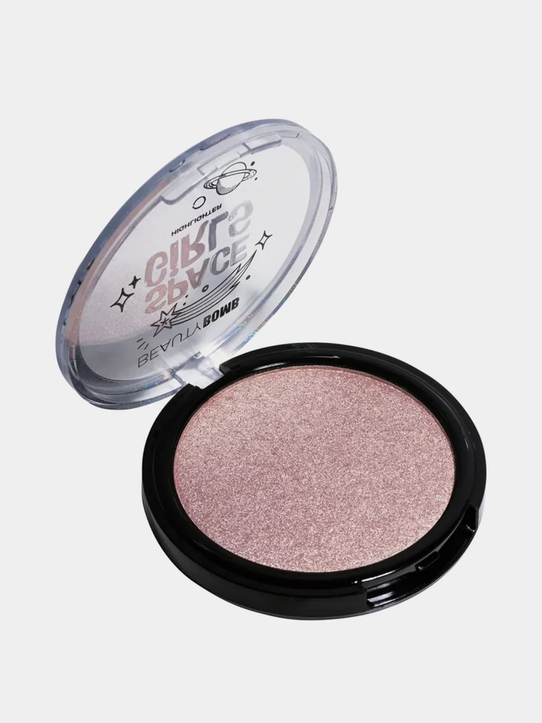 Хайлайтер Space Girls BEAUTY BOMB, тон 03, 8 г