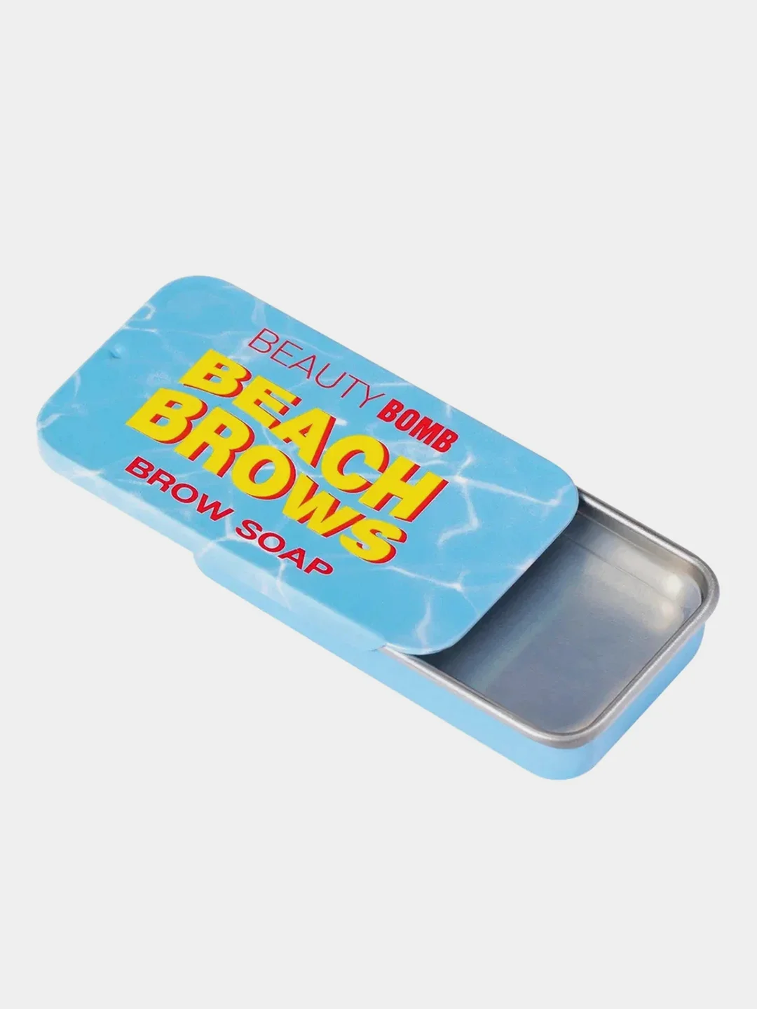 Мыло для бровей BEAUTY BOMB Beach Brows, 10 г