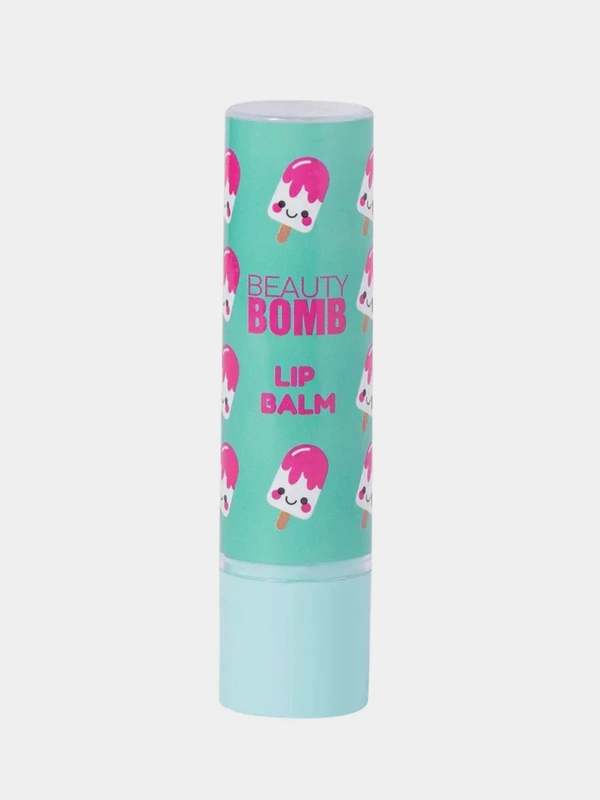 Бальзам для губ BEAUTY BOMB Bla-bla-balm, тон 04, 3,5 г