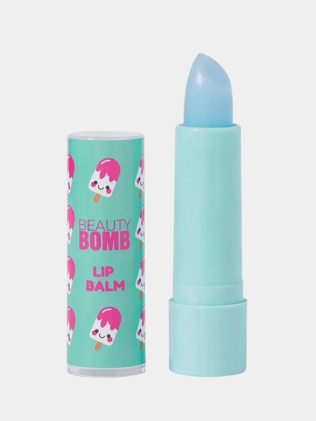 Бальзам для губ BEAUTY BOMB Bla-bla-balm, тон 04, 3,5 г